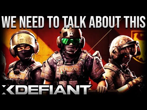 XDefiant Season 1 Sucks