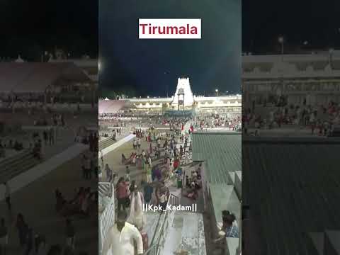 ||Tirumala Tirupathi||TTD||Srinivasa||Balaji||Govinda||omnamovenkatesaya||Sahasranamagovinda||