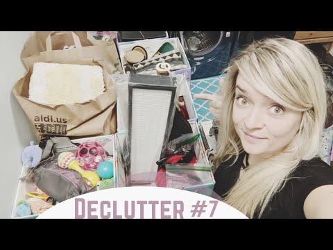 5 TIPS FOR DECLUTTERING | CLEAN WITH ME | WHOLE HOUSE DECLUTTER