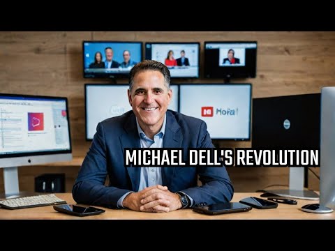 The Visionary Impact: Michael Dell's Tech Revolution!