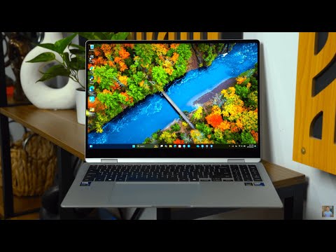 Samsung Galaxy Book 5 Pro 360 Unboxing and Hands On!