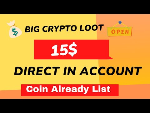 15$ Instant in Account || New Mining App || Token Already Listed || Candy Token