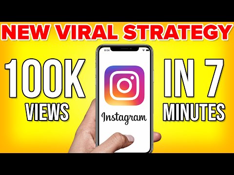 How To Go Viral on Instagram Reels GUARANTEED (Works on Small Accounts)