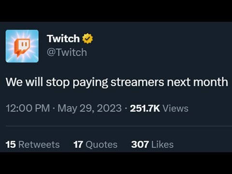 Twitch's Big Announcement