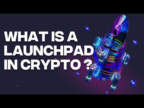 What Is A Launchpad In Crypto And How To Use Them? (Whiteboard Animated)