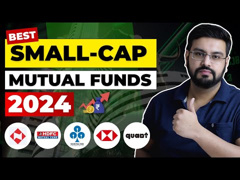 Best Small Cap Mutual Funds for 2024 🚀 | Top 5 Small Cap Funds Comparison | Quant vs Nippon