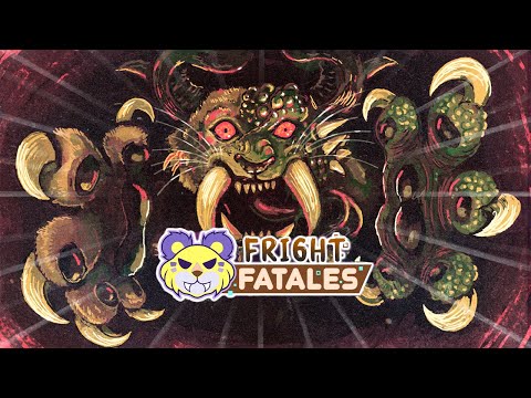 Fright Fatales 2024 - GDQ Hotfix Speedruns