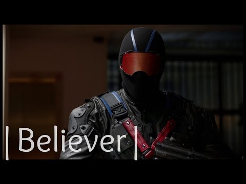 Vigilante || Believer || Arrow amv