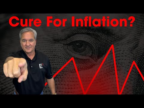 Is There A Cure For Inflation?