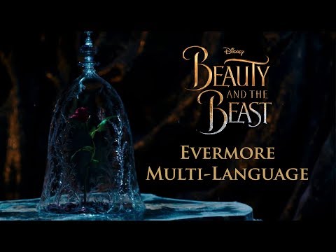 Beauty and the Beast (2017) - Evermore | Multilanguage