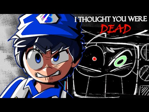 POV: Mr. Puzzles is back. 【SMG4 ANIMATED】| Ft, SMG4, Mario, Mr. Puzzles