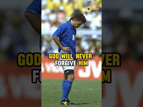 A penalty couldn’t save his country; it ruined his career 😞💔 #shorts