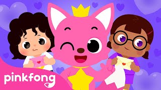 My Family, I Love You | Song for My Family | Happy International Family Day 2023 | Pinkfong for Kids