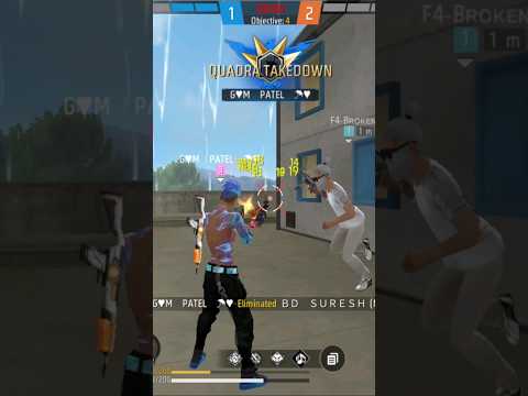 1v4 #freefiremax #freefire #viral #trendingshorts #trending #totalgaming #asifgamer #tondegamer