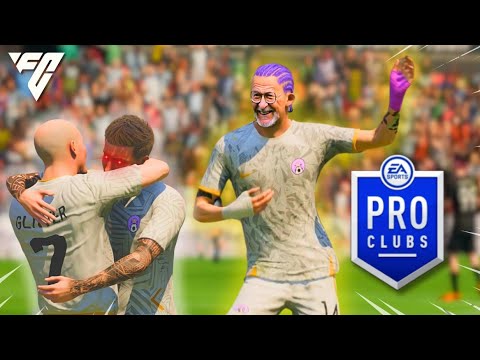 Pro Clubs Stream!