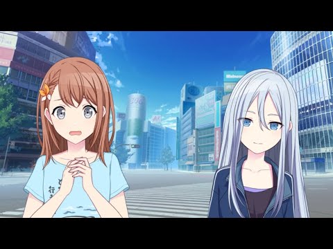 [Project Sekai] Minori Thought Kanade Was The Same Age As Her (Eng Sub)