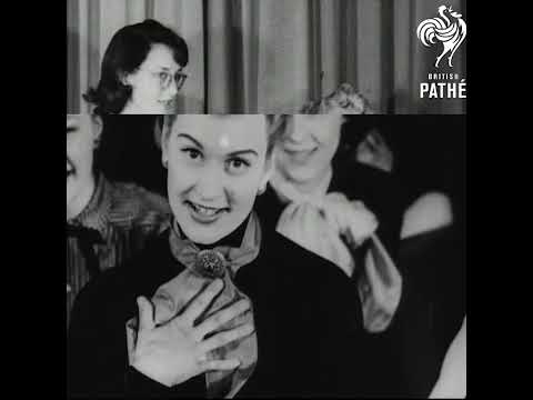 1948 'Spinster' Leap Year Club #history  #dating  #funny  #shorts