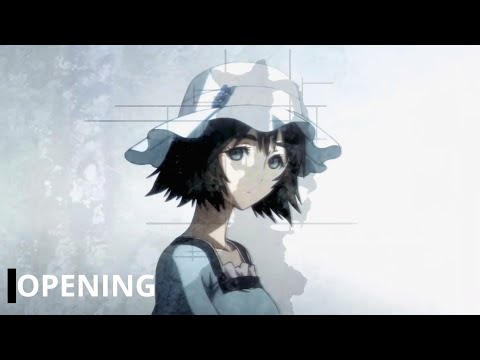 「Creditless」Steins;Gate OPENING - 『Hacking to the Gate』| UHD - MKV