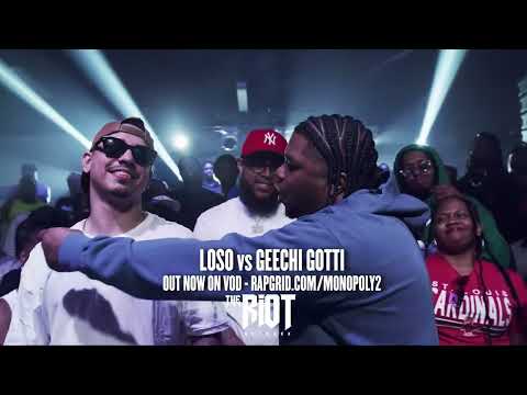 TAY ROC vs A.WARD VOD TRAILER - RAPGRID.COM/MONOPOLY2