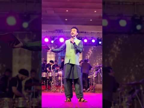 On Stage | Anchor Hardik Vaidya #Events