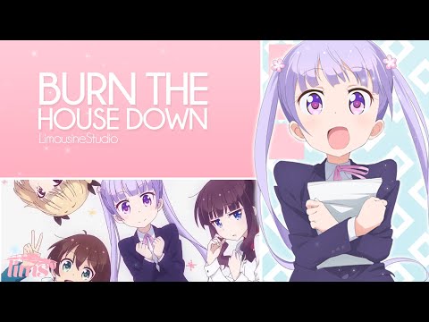 「LimS™」▸ BURN THE HOUSE DOWN - MEP