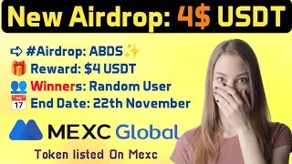 Get Ready for the Biggest USDT Airdrop Telegram Has Ever Seen! | Telegram bot airdrop offer