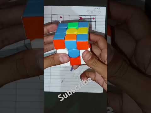 Cube tricks #cubetrickvideo #rubikscube #cube #puzzle @Rcubez3 @Wasimvlogs04