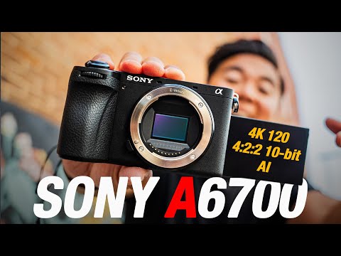 Sony a6700: Perfect Hybrid Camera or Meh? 😳