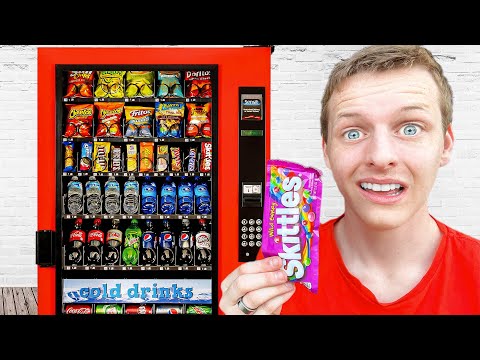 I Started A Vending Machine Business with $0