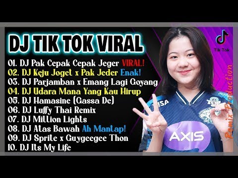 DJ TIKTOK TERBARU 2021 - DJ PAK CEPAK CEPAK JEDER || DJ GALA GALA FULL BASS VIRAL REMIX TERBARU 202