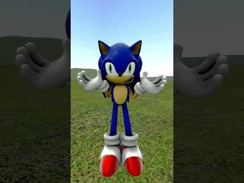 Sonic Becomes Super Sonic In Contest Of strength With Shadow x Silver x Knuckles