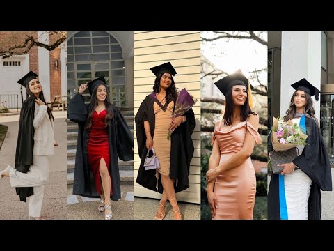 Girls Convocation Outfit Ideas You NEED to See/Best Convocation Outfit To Slay Your GRADUATION DAY