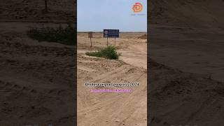 Dholera airport progress 2024 Work in full swing.......#dholera #dholerasmartcity #dholeraairport