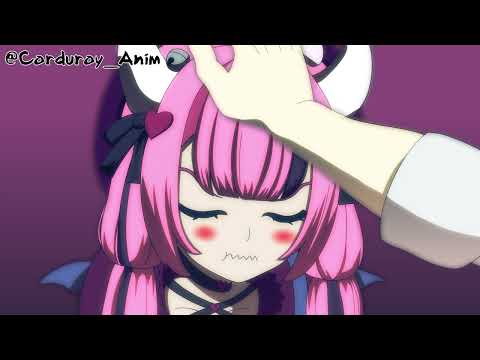 Headpatting Ironmouse【Vshoujo | Animation 】[Birthday]