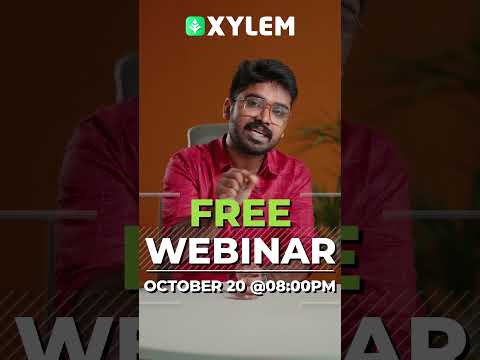 JEE 2025 Strategy Secrets – Free Webinar Alert! | Xylem JEEnius