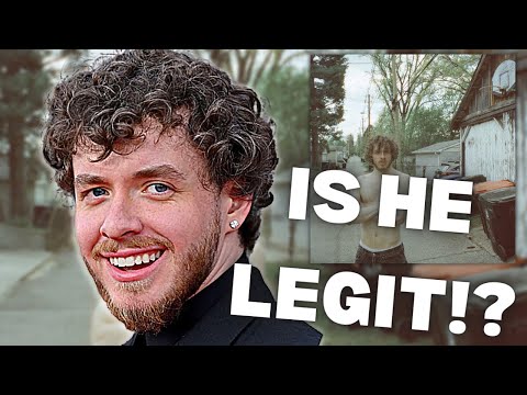 Jack Harlow - "Jackman." *QUICK REVIEW*