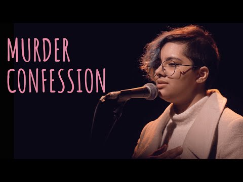 "Murder Confession" - Rubani Singh ft Abhin | Pride Month | UnErase Poetry