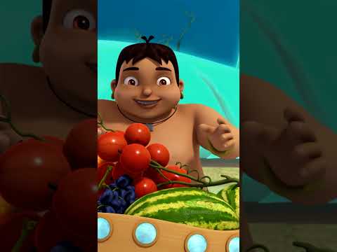 #SuperBheem #Adventures #Cartoons #Shorts #Kids #SuperBheemShorts