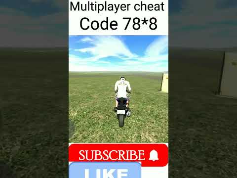 Multiplayer players cheat codes Indian bike driving 3d #multiplayer #cheatcodes @WithSomGaming4970