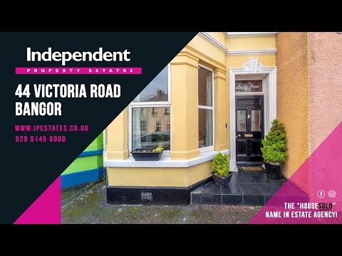 44 Victoria Road, Bangor