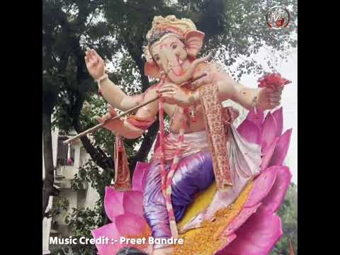 Mumbai Ganpati Visarjan 2023 At Girgaon Chowpatty | Mumbai Ganesh Visarjan 2023 || #lalbaghcharaja