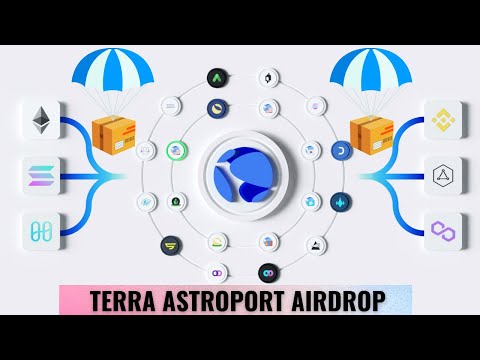 🤑TERRA ASTROPORT AIRDROP|TIME SENSITIVE💥