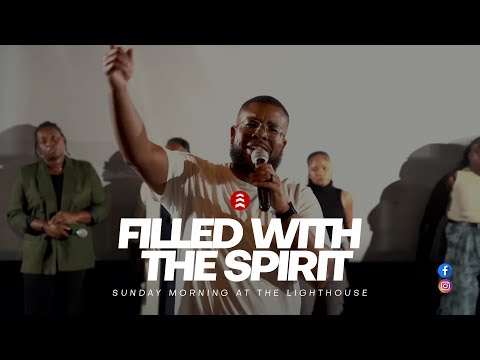 Filled With The Spirit | Ashley Gabriel |  Sunday 19thMay