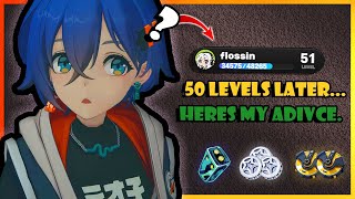 The 8 Things I Wish I Knew Before Hitting Level 50 in Zenless Zone Zero!