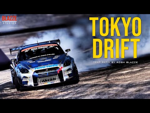 Tokyo Drift (Trap Refix) By Rosh Blazze | Fast And Furious | Trap Music (2021)