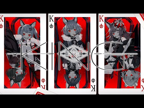 【歌ってみた】KING Covered by VALIS【合唱】