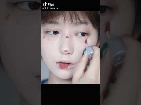 Asian Kawaii Girl × Makeup Transformation