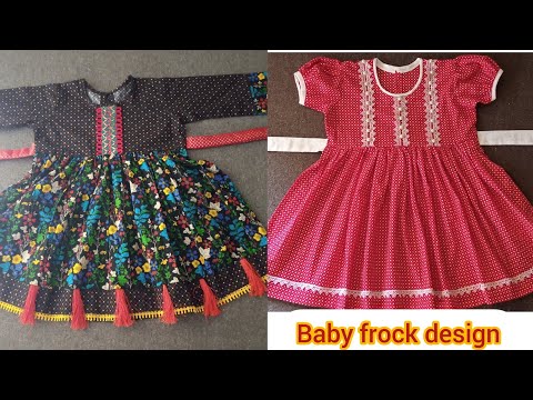 baby frock design 2021 - beautiful eid collection baby frock design