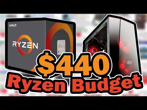 $450 Black Friday Budget Gaming PC - How To Find The Deals