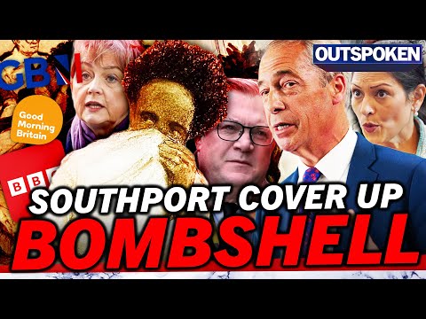 REVEALED: Nigel Farage GAGGED in parliament as MSM refuse to report the Southport Massacre cover up